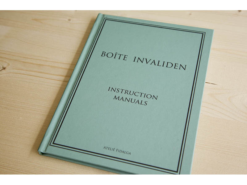 Boîte Invaliden | 2011
Invaliden1 Galerie, Berlin, Alemanha