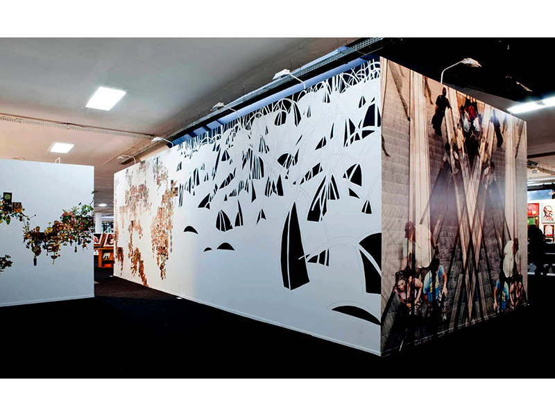 <p><em>SPArte/Specific</em>, 2010</p>

<p>SP-Arte, Pavilhão da Bienal, São Paulo, SP, Brasil</p>
