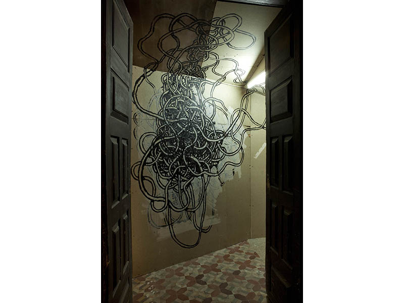 Entre Tempos, 2009
Carpe Diem Arte e Pesquisa, Lisboa, Portugal