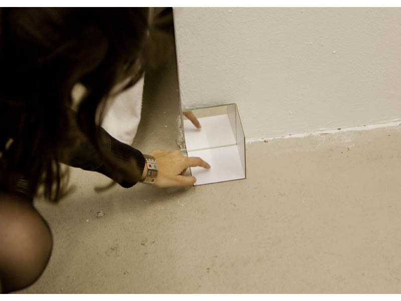Boîte Invaliden | 2011
Invaliden1 Galerie, Berlin, Alemanha