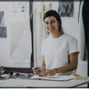 <p>
	Carla Chaim</p>
