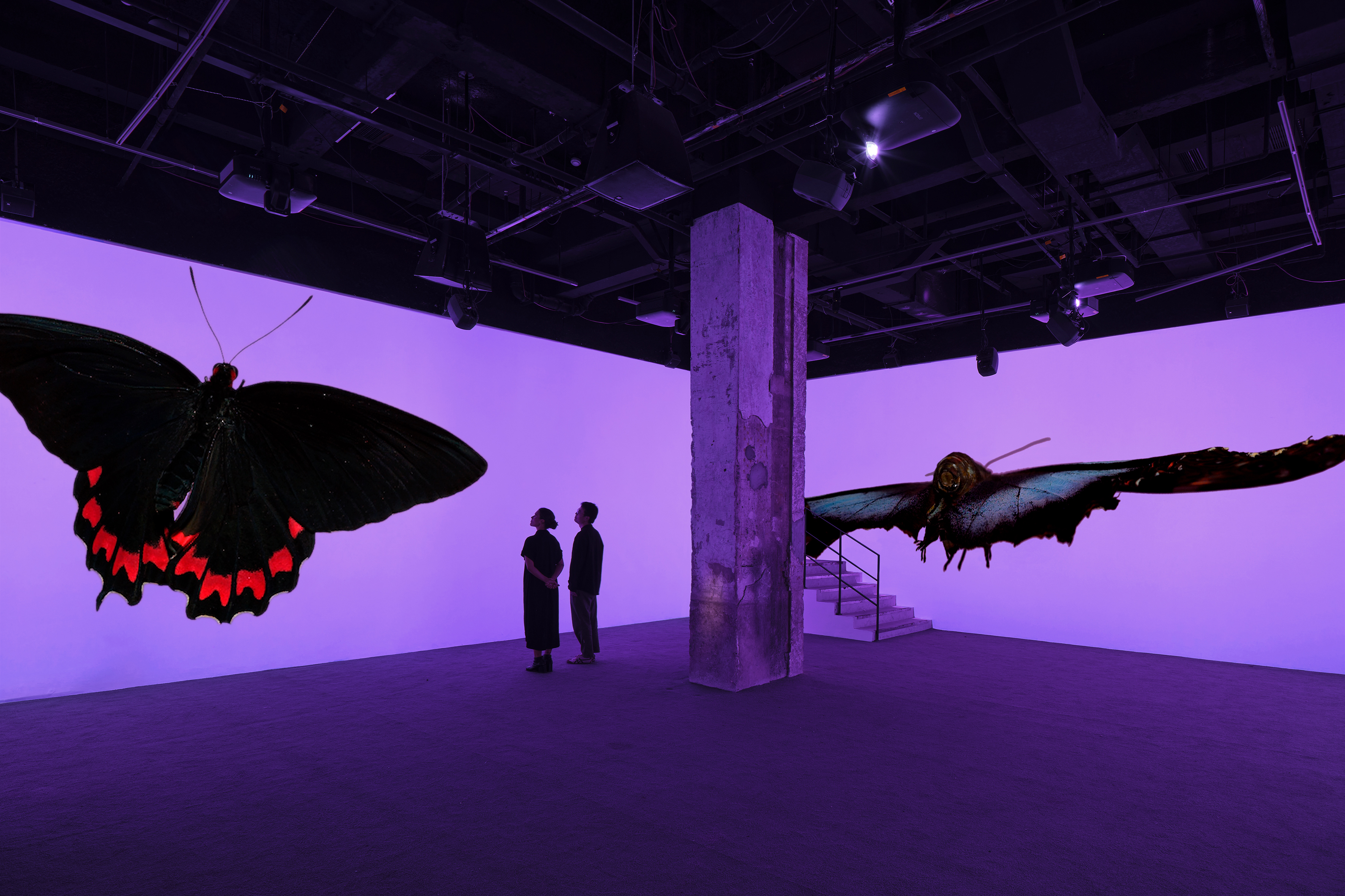 	“Andrea Galvani: The Void Migrates to the Surface”, exposição individual de Andrea Galvani (Fotografiska, Shanghai, 2025-2026)