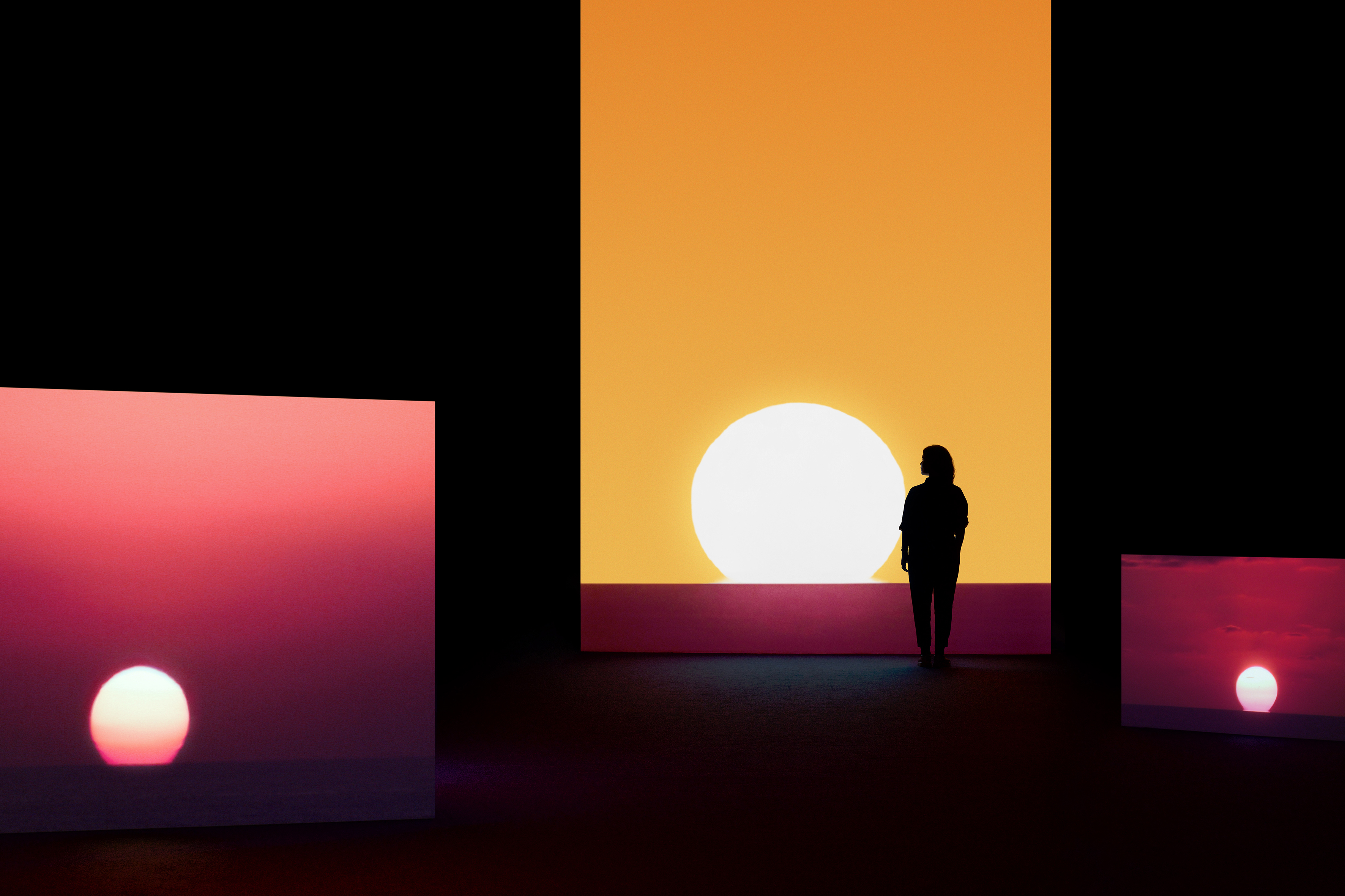 	“Andrea Galvani: Elevation”, exposição individual de Andrea Galvani (Fabienne Levy, Lausanne, 2019)