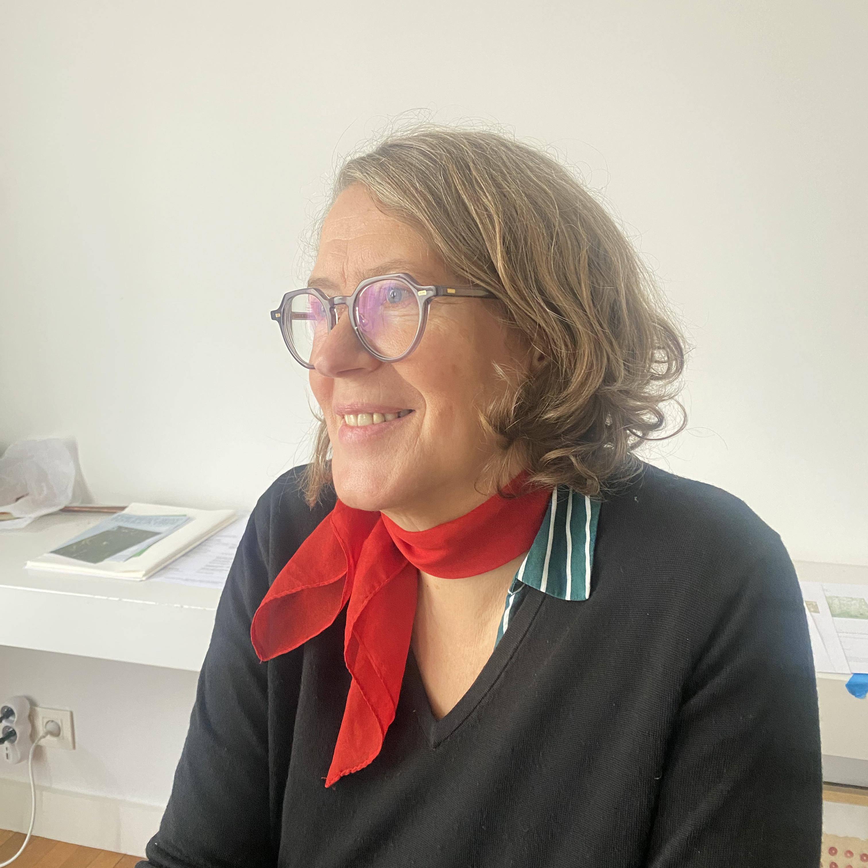 <p>
	Gabriela Albergaria</p>
