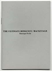 The Ultimate Romance / Backstage