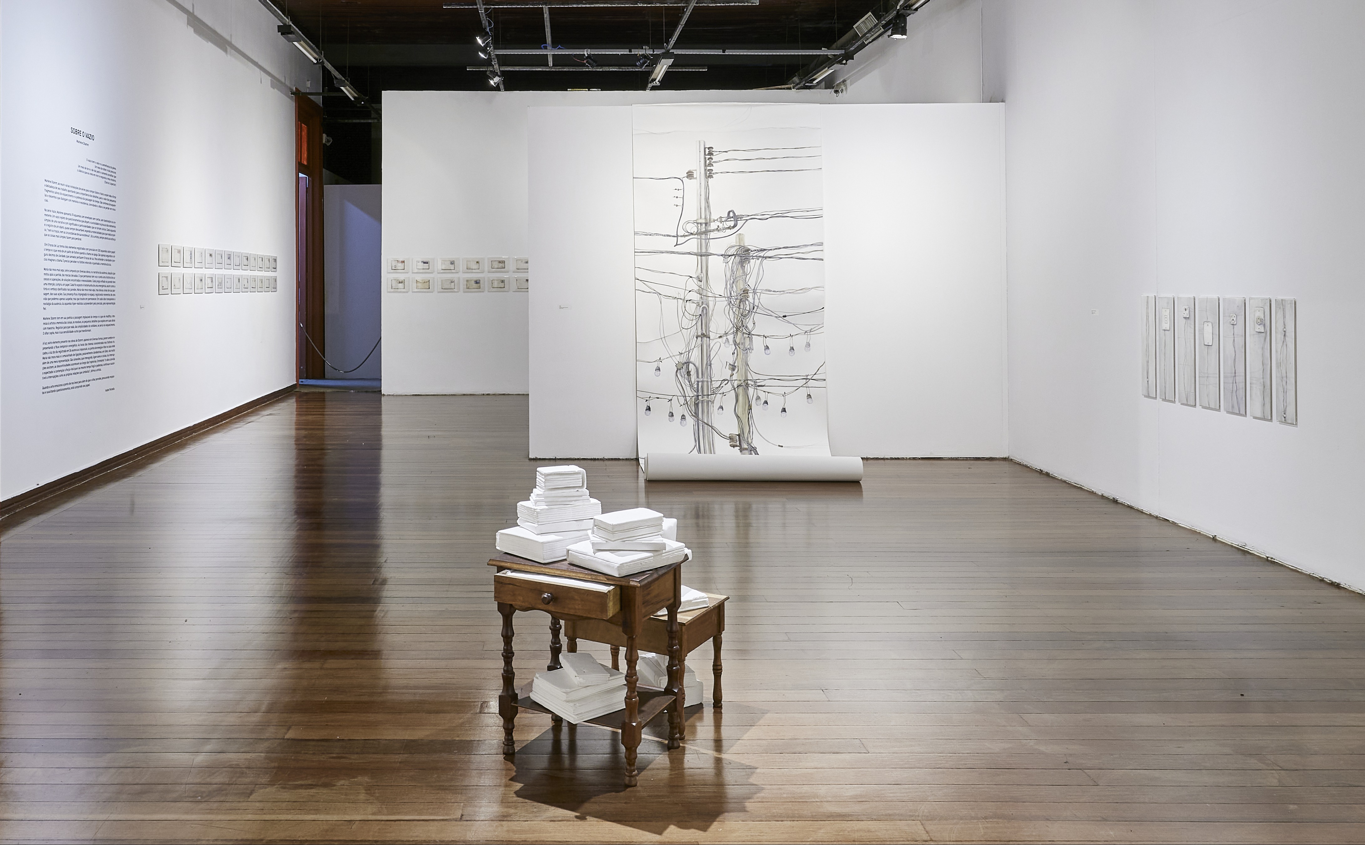 	Sobre o Vazio, Centro Cultural dos Correios do Rio de Janeiro, RJ (2024)