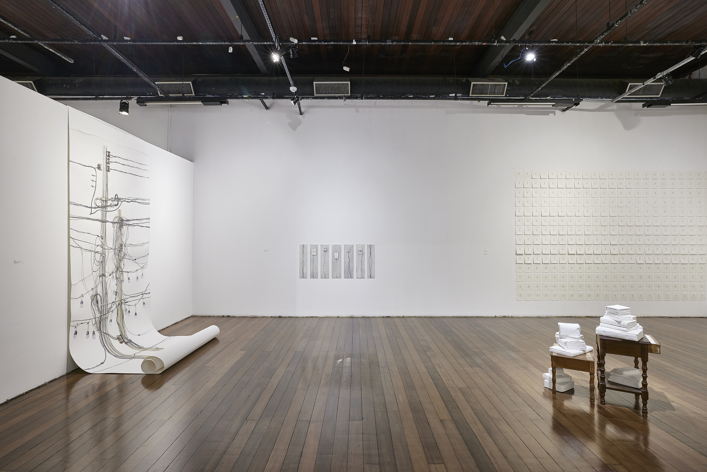 	Sobre o Vazio, Centro Cultural dos Correios do Rio de Janeiro, RJ (2024)