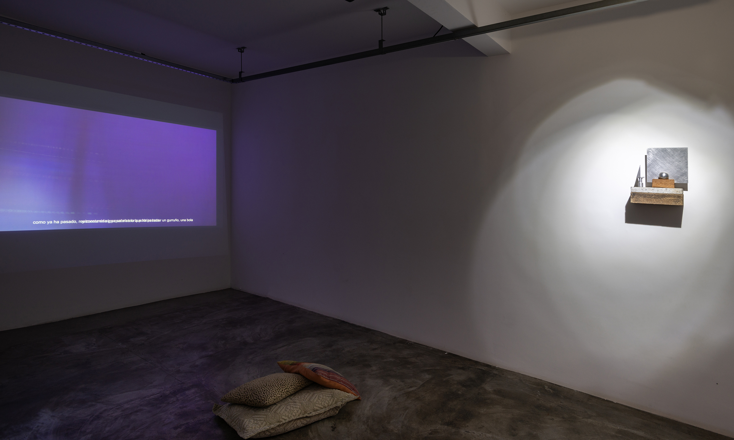 	Vista geral da exposi&ccedil;&atilde;o