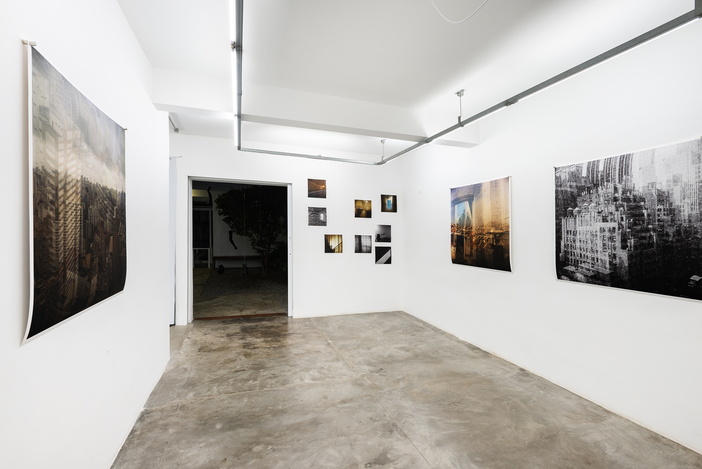 	Vista geral da exposi&ccedil;&atilde;o