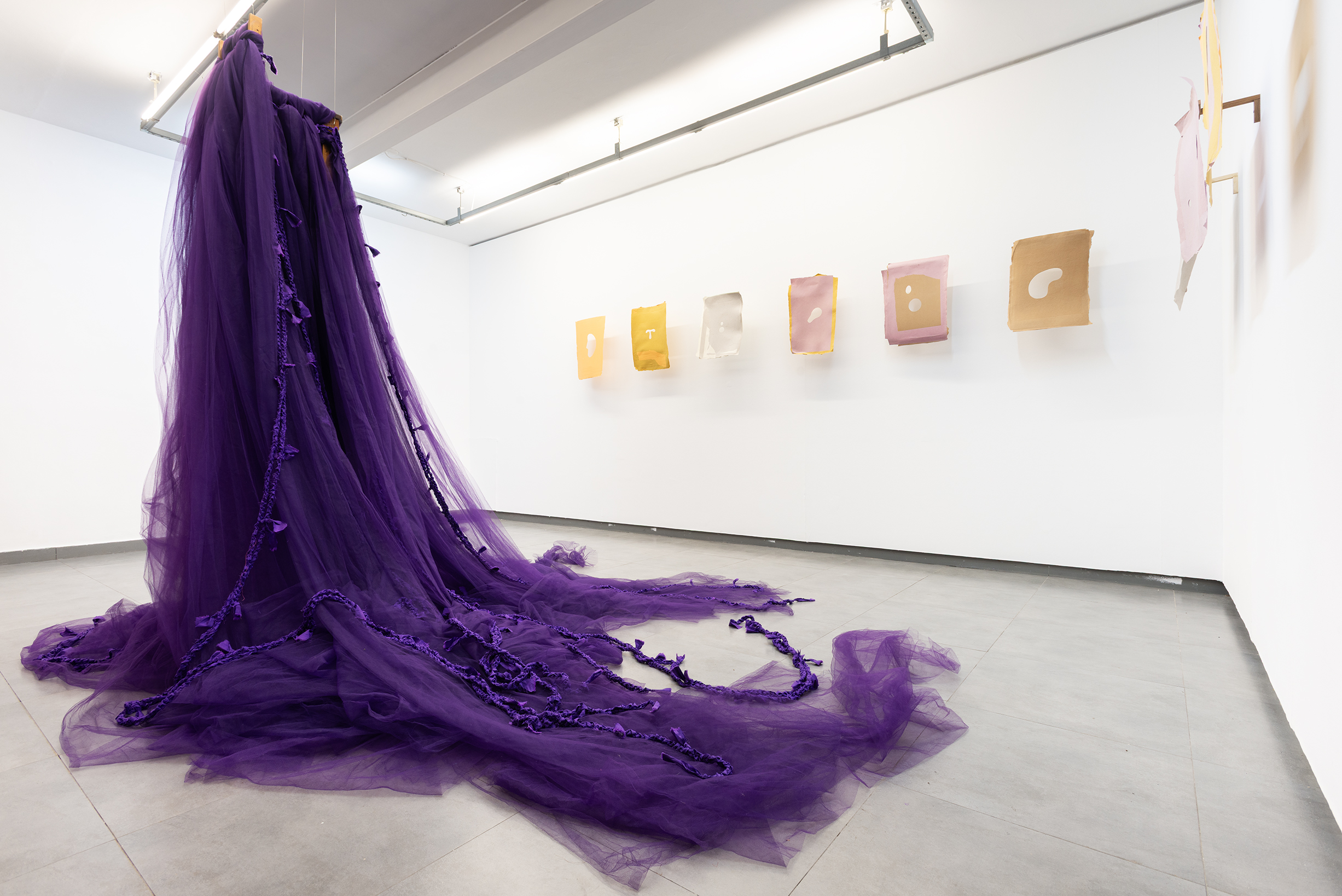 	Vista geral da exposi&ccedil;&atilde;o