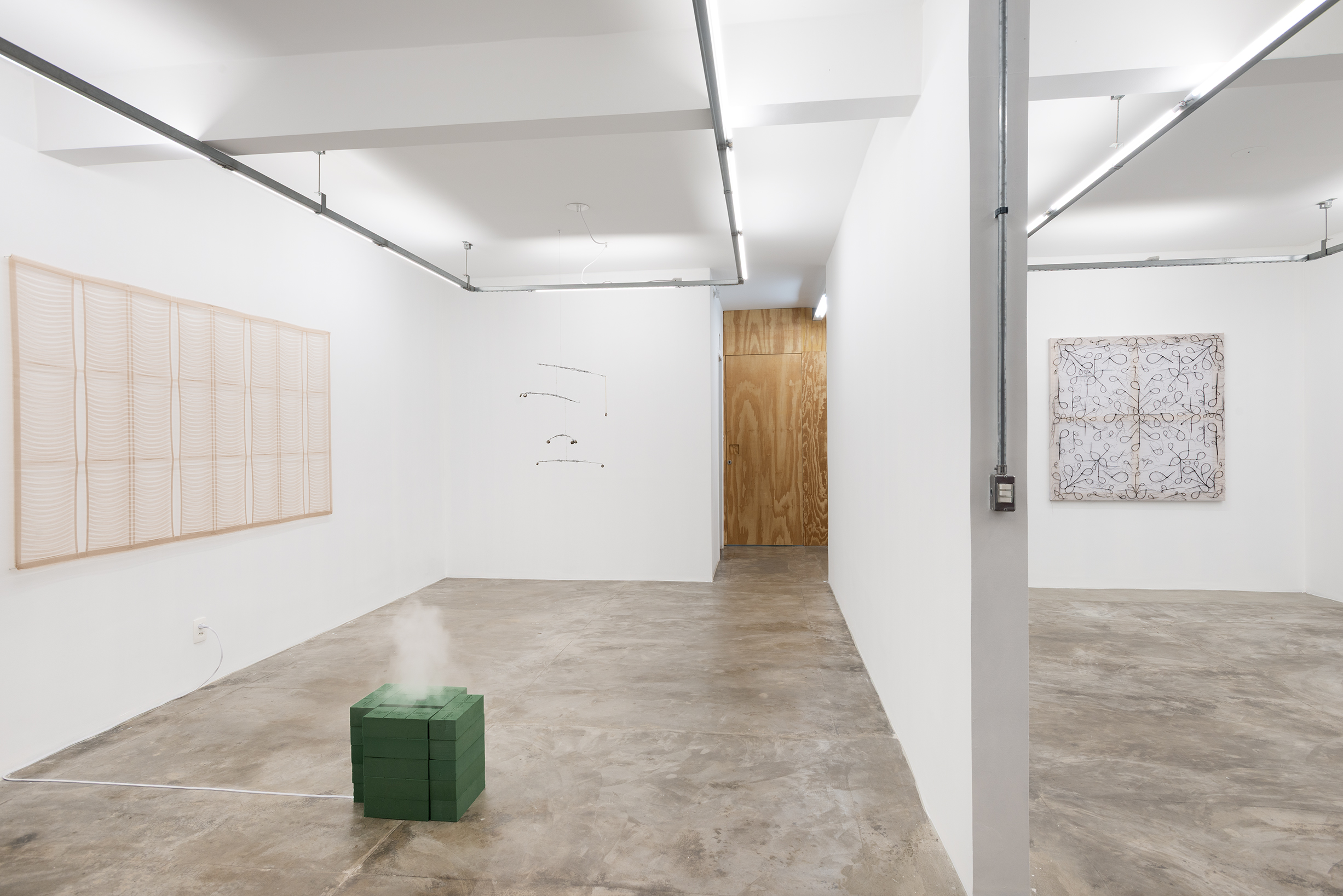 	Vista geral da exposi&ccedil;&atilde;o