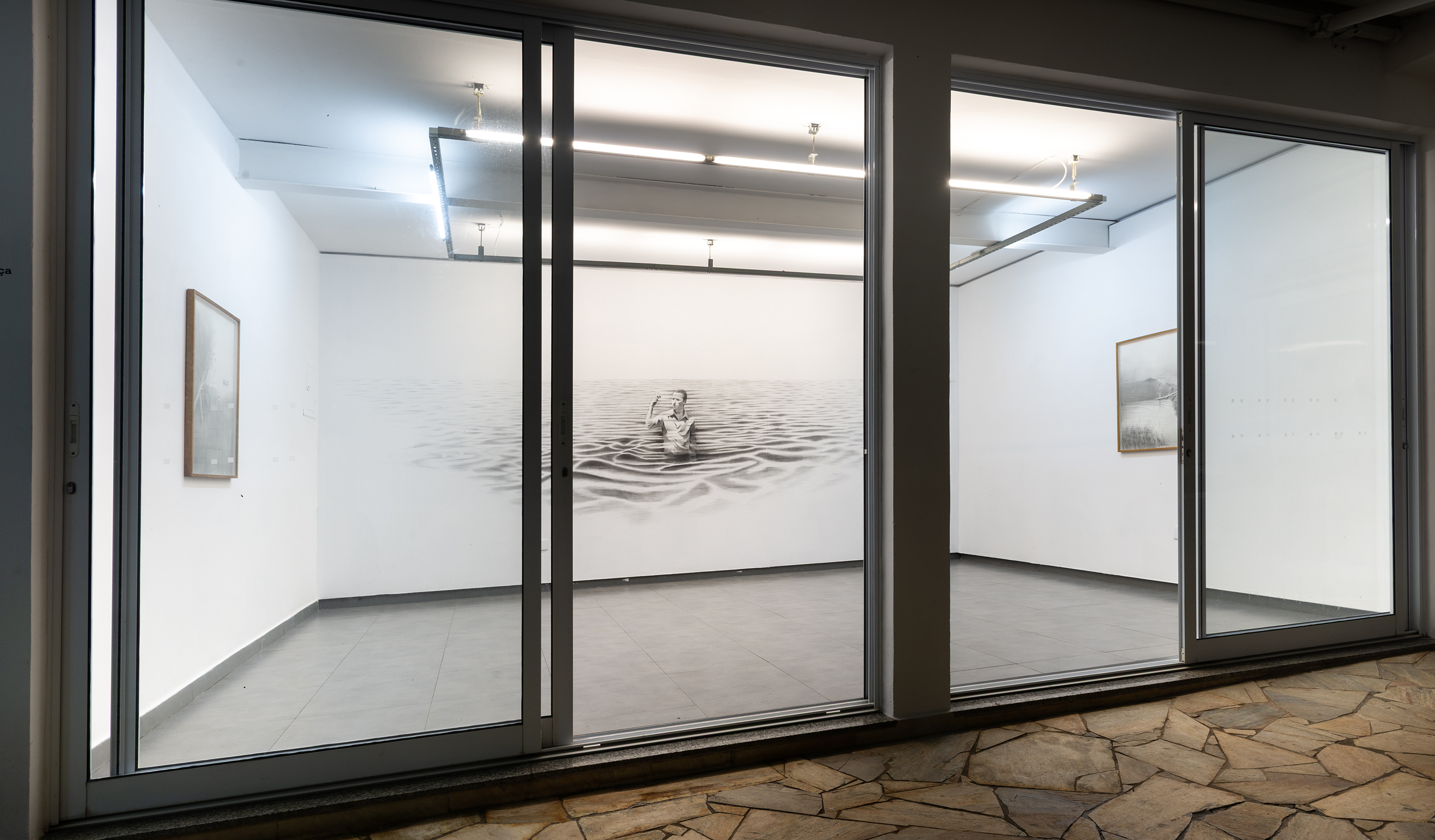 	Vista geral da exposi&ccedil;&atilde;o