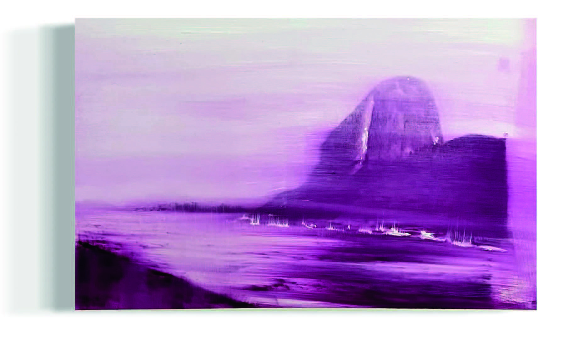 	P&atilde;o de a&ccedil;ucar s/d, 2026

	&oacute;leo sobre tela

	40 x 60 cm