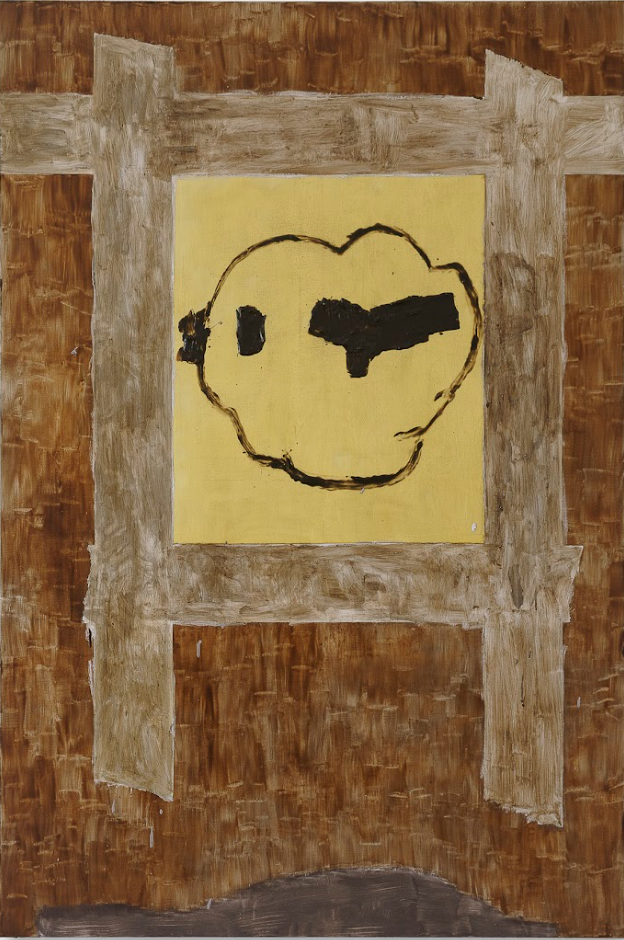 	Janela 2, 2023-2024

	Tinta a &oacute;leo e &oacute;leo gel espessado sobre tela

	180 x 120 cm