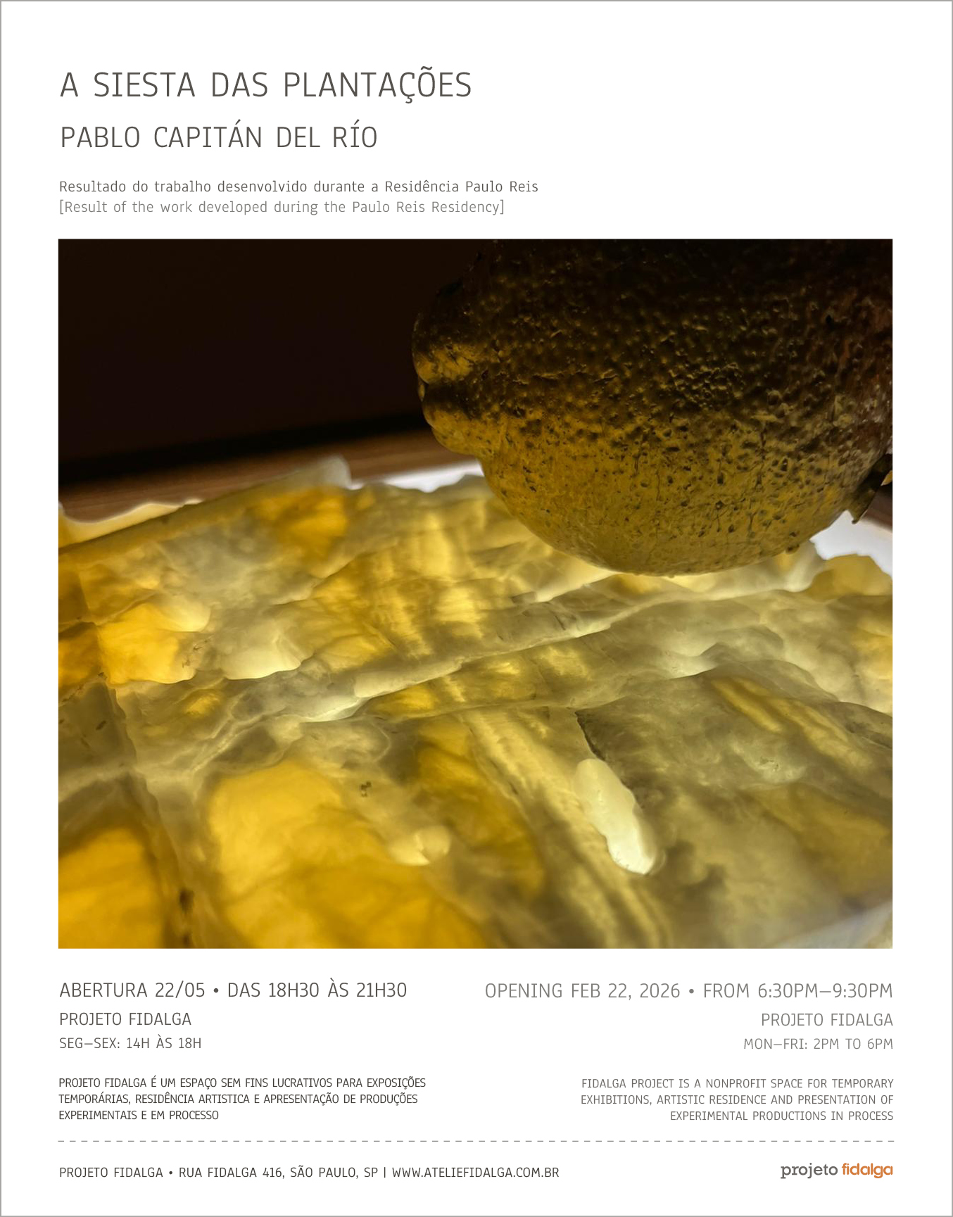 <p>
	Convite</p>

